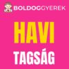 Előfizetési tagsági csomagok - Alap, Hónap