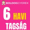 Előfizetési tagsági csomagok próbával - Alap, 6 hónap