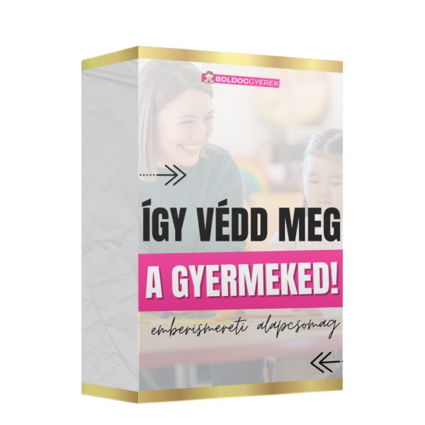 Így védd meg a gyermeked a tekintélyelvűségtől a közösségben! 2 részes minikurzus