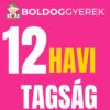 Előfizetési tagsági csomagok próbával - Alap, Éves