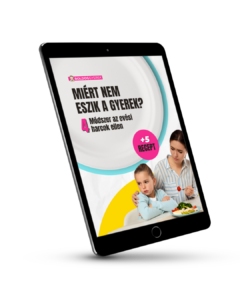 Miért nem eszik a gyerek – e-book